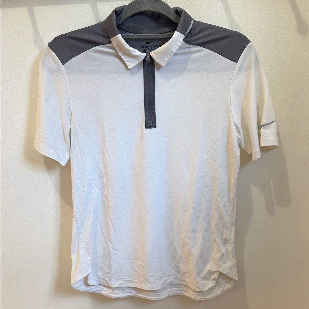 Nike Zonal Cooling Polo Shirt